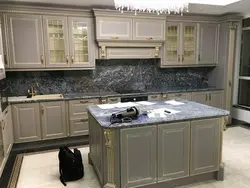 Kitchen versailles photo