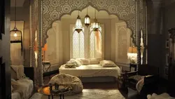 Марокко спальня фото