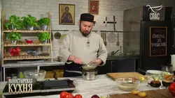 Монастырская кухня фото