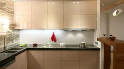 Кухня горизонтальное фото
