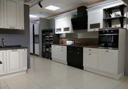 Салон кухонь фото