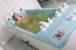 Жемчужные ванны фото