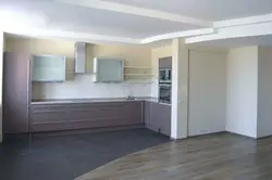 Кухня пустая фото