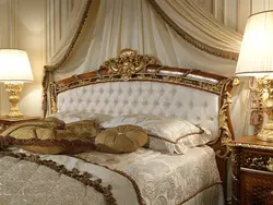 Спальня Людовик Фото
