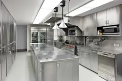 Техническая кухня фото