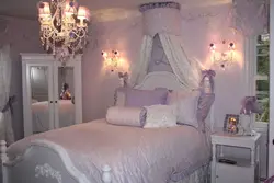 Спальня принцессы фото
