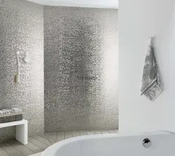 Серебряная ванна фото