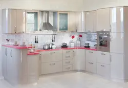 Kitchen pearl gloss photo