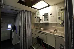 Кухня В Самолете Фото