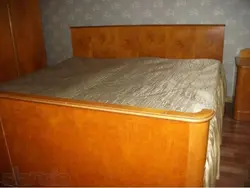 USSR bedroom set photo