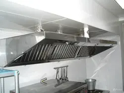 Зонты На Кухне Фото