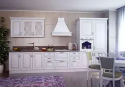Белая кухня мария фото