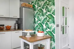 Пальма на кухне фото