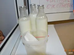 Молочная кухня детская фото