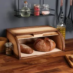 Современные хлебницы для кухни фото