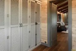 Swing wardrobe doors photos