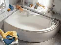 Смеситель на угловую ванну фото