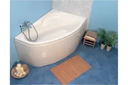Смеситель на угловую ванну фото