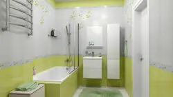 Плитка примавера в интерьере ванной фото