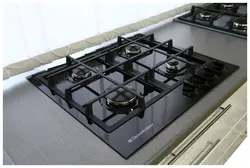 Виды газовых плит для кухни фото