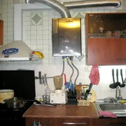 Вытяжка на кухне в хрущевке фото