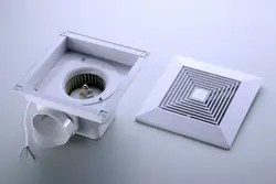 Вентилятор для вытяжки в ванной фото