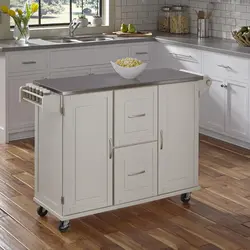 Стол для посуды на кухню фото