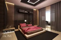 Дизайнер интерьера спальни
