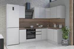 Hoff kitchens in the interior