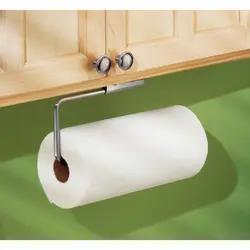 Бумажные полотенца в интерьере кухни