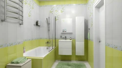 Alma ceramica style in the bathroom interior