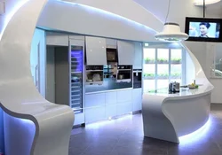 Smart kitchen design