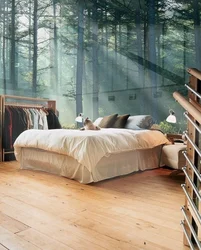 Лесная Спальня Дизайн