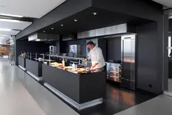 Кухня общепита дизайн