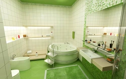 Дизайн ванной комнаты отзывы