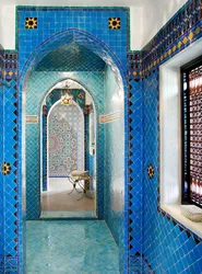 Дизайн Ванной В Марокканском Стиле