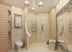 Дизайн Ванной И Туалета В Одном Стиле Или Нет