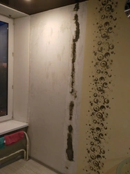 Трещина на стене в квартире фото