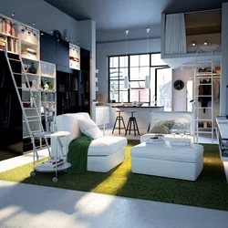 Мебель и интерьер для всей квартиры