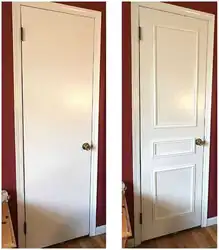 Дизайн Как Покрасить Двери В Квартире