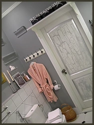 Обновить дверь в ванную фото
