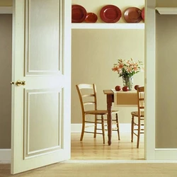 Inexpensive kitchen doors photo