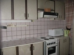 Рогожка кухня фото