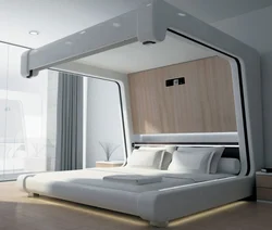 Фото спальных модулей