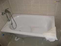 Короткая ванная фото