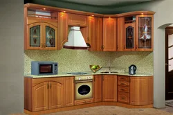 Kitchen led photo