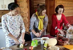 Православная кухня фото