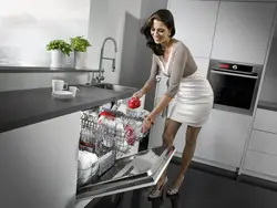Моющие на кухне фото