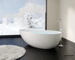 Фото ванны крупным планом