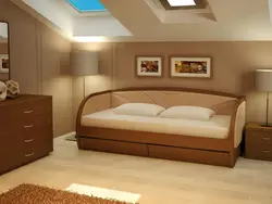 Двух спальни диван фото